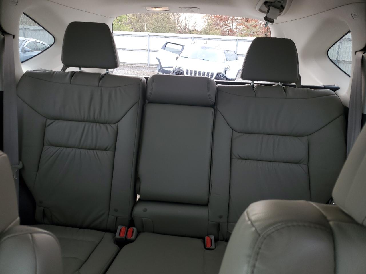 2014 Honda Cr-V Exl VIN: 5J6RM4H73EL086862 Lot: 92061835