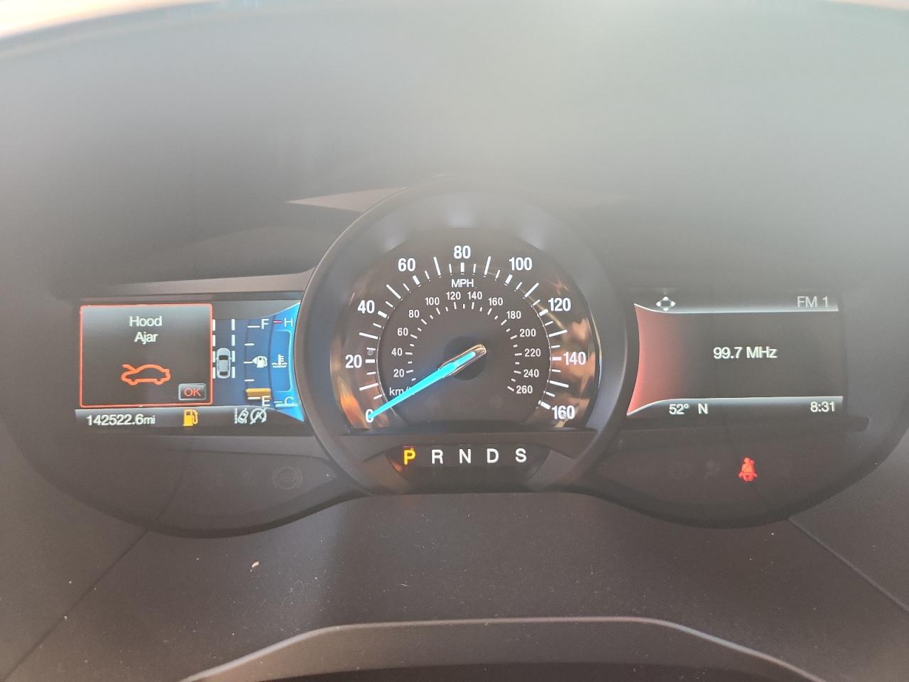 2019 Ford Edge Titanium VIN: 2FMPK4K97KBB89464 Lot: 90418985