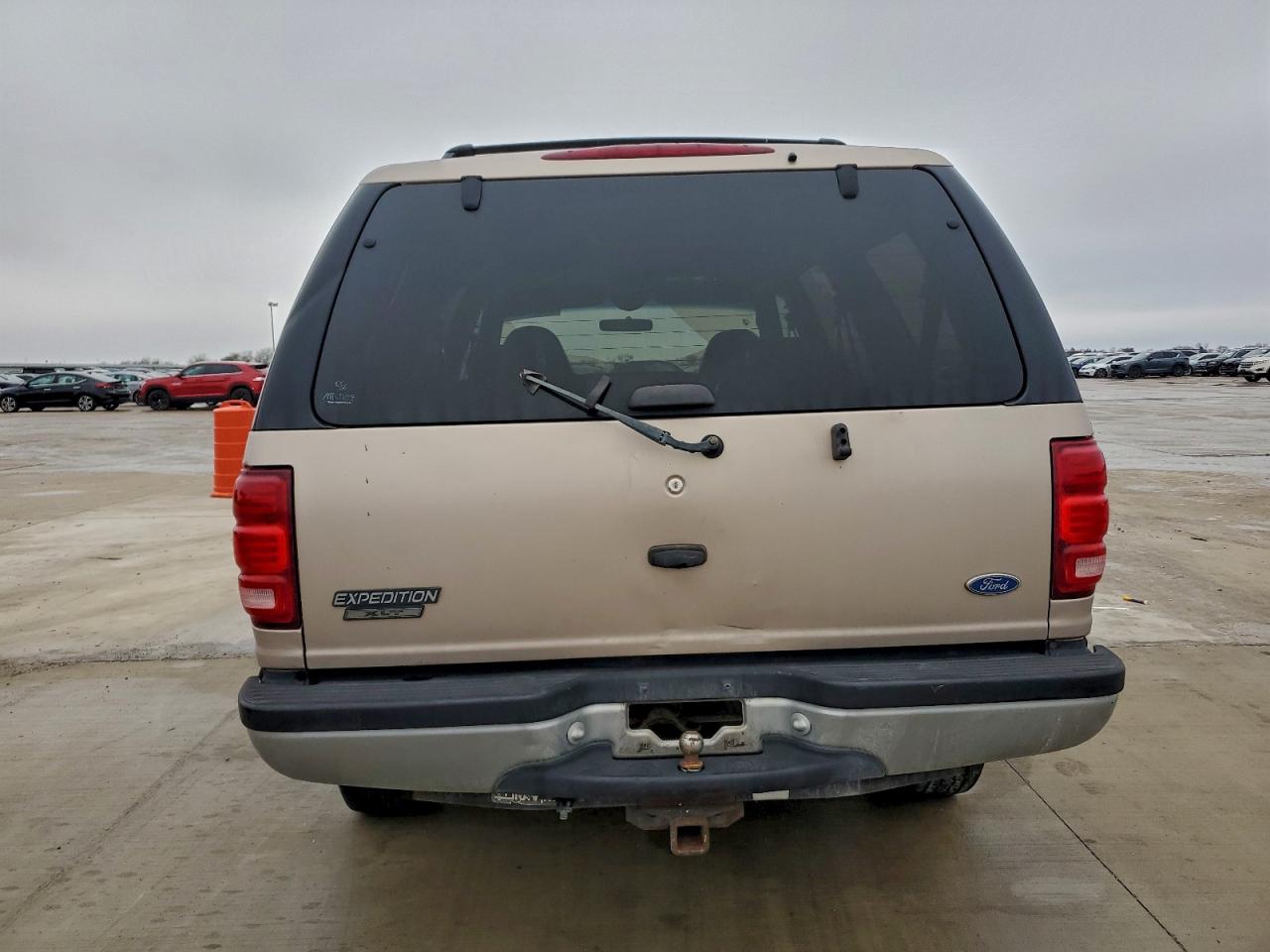 1997 Ford Expedition VIN: 1FMEU17L9VLB43160 Lot: 94244755