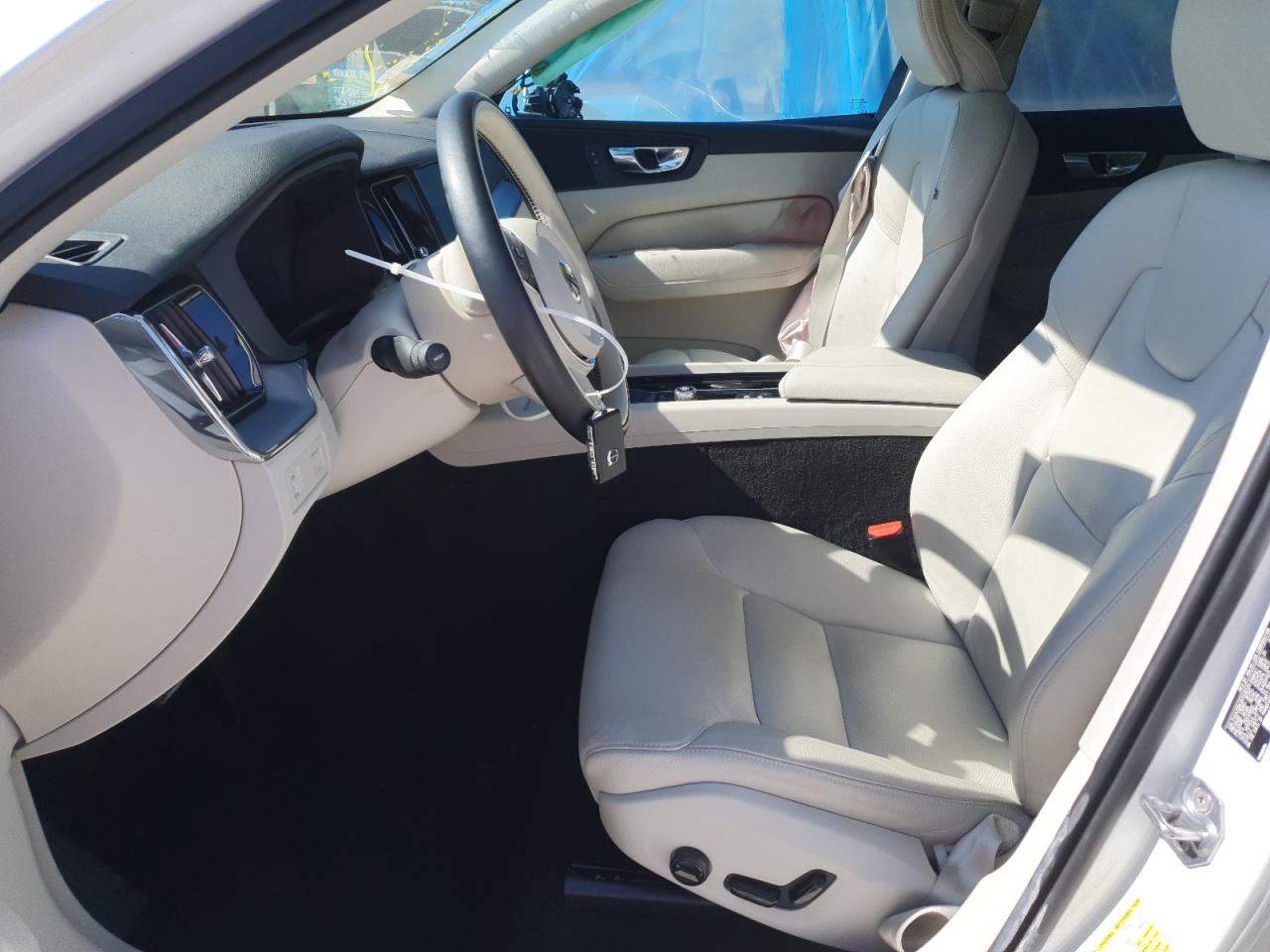 2019 Volvo Xc60 T6 VIN: YV4A22RK2K1338329 Lot: 93690025