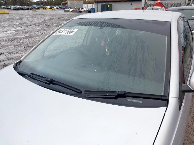 2009 VOLKSWAGEN POLO 1.2 MATCH 60 5DR