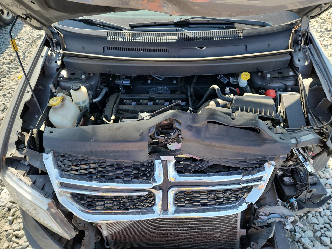 2020 Dodge Journey Se VIN: 3C4PDCAB9LT250512 Lot: 93364225