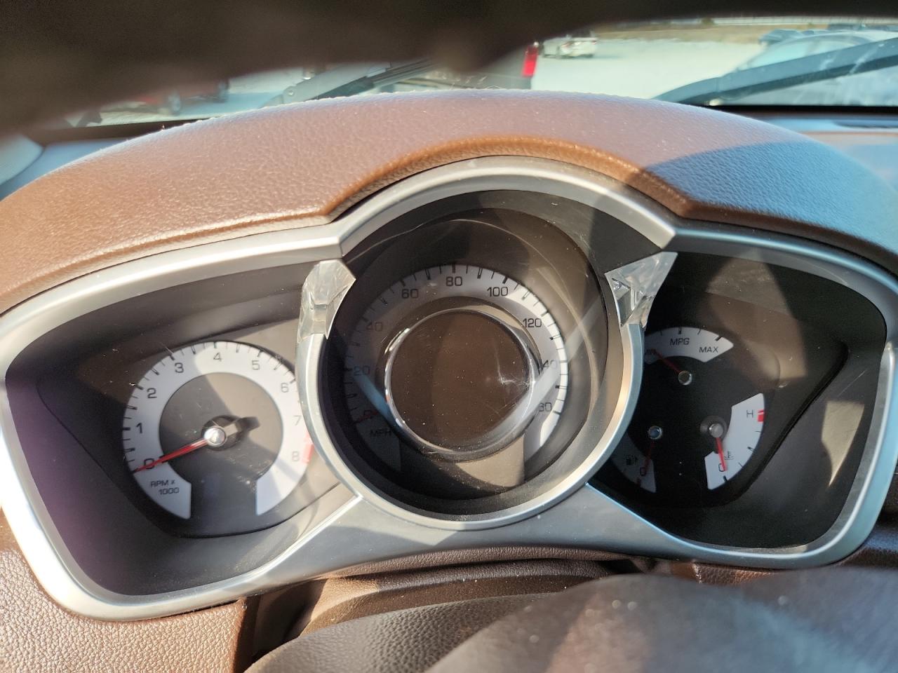 2011 Cadillac Srx Luxury Collection VIN: 3GYFNAEY9BS527525 Lot: 93511555