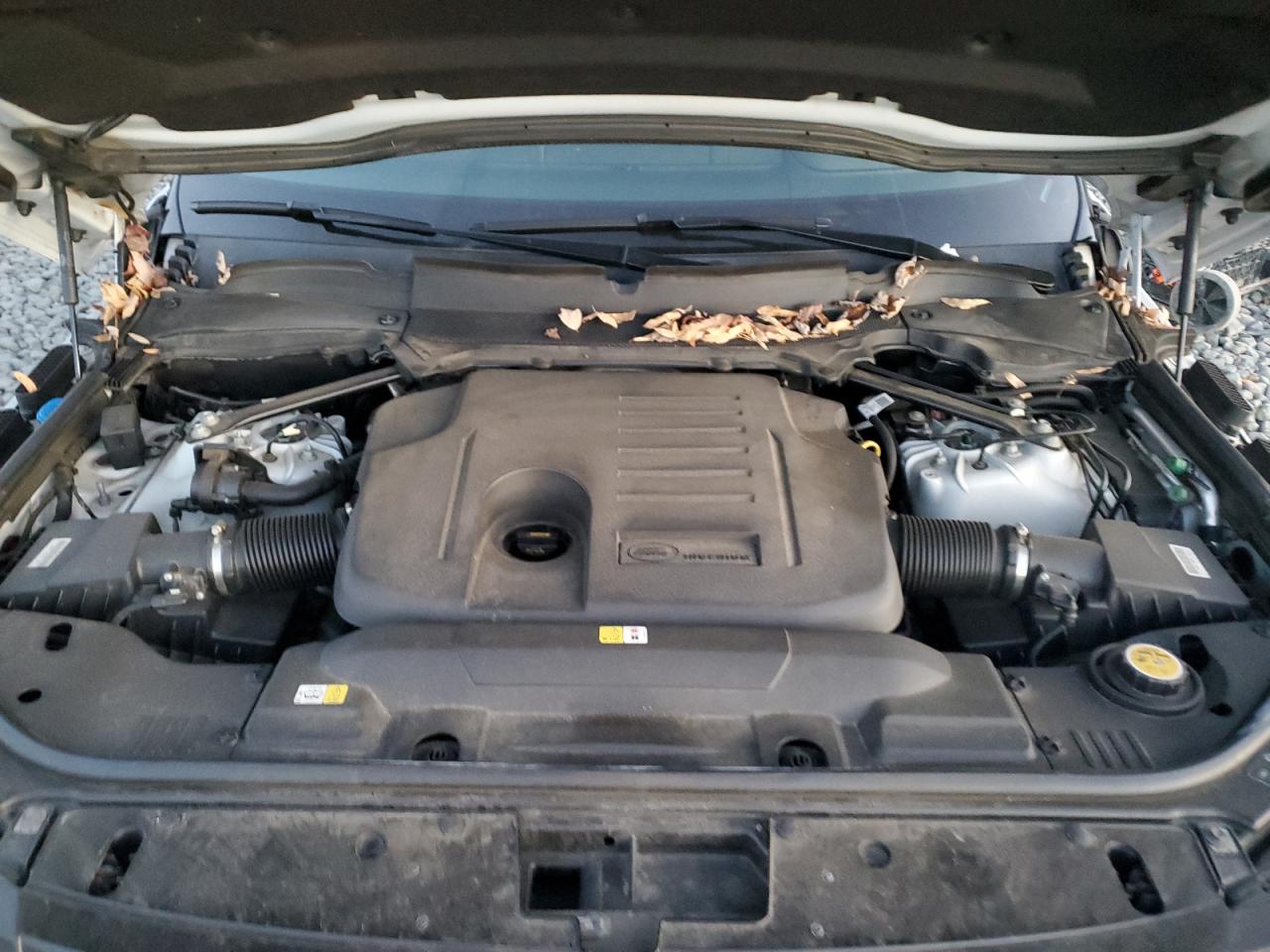 2020 Land Rover Range Rover Hse VIN: SALGS2RU3LA574576 Lot: 92253205