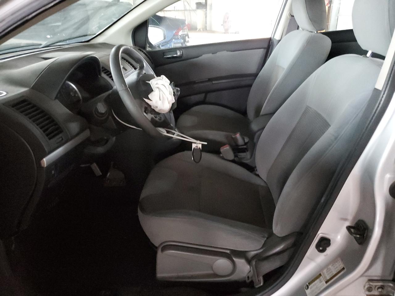 2011 Nissan Sentra 2.0 VIN: 3N1AB6AP6BL641353 Lot: 85433035