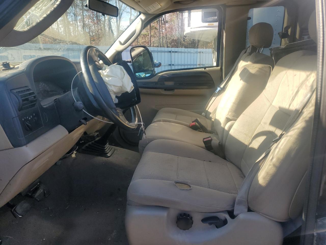 2007 Ford F350 Srw Super Duty VIN: 1FTWX31P67EA72093 Lot: 92633155