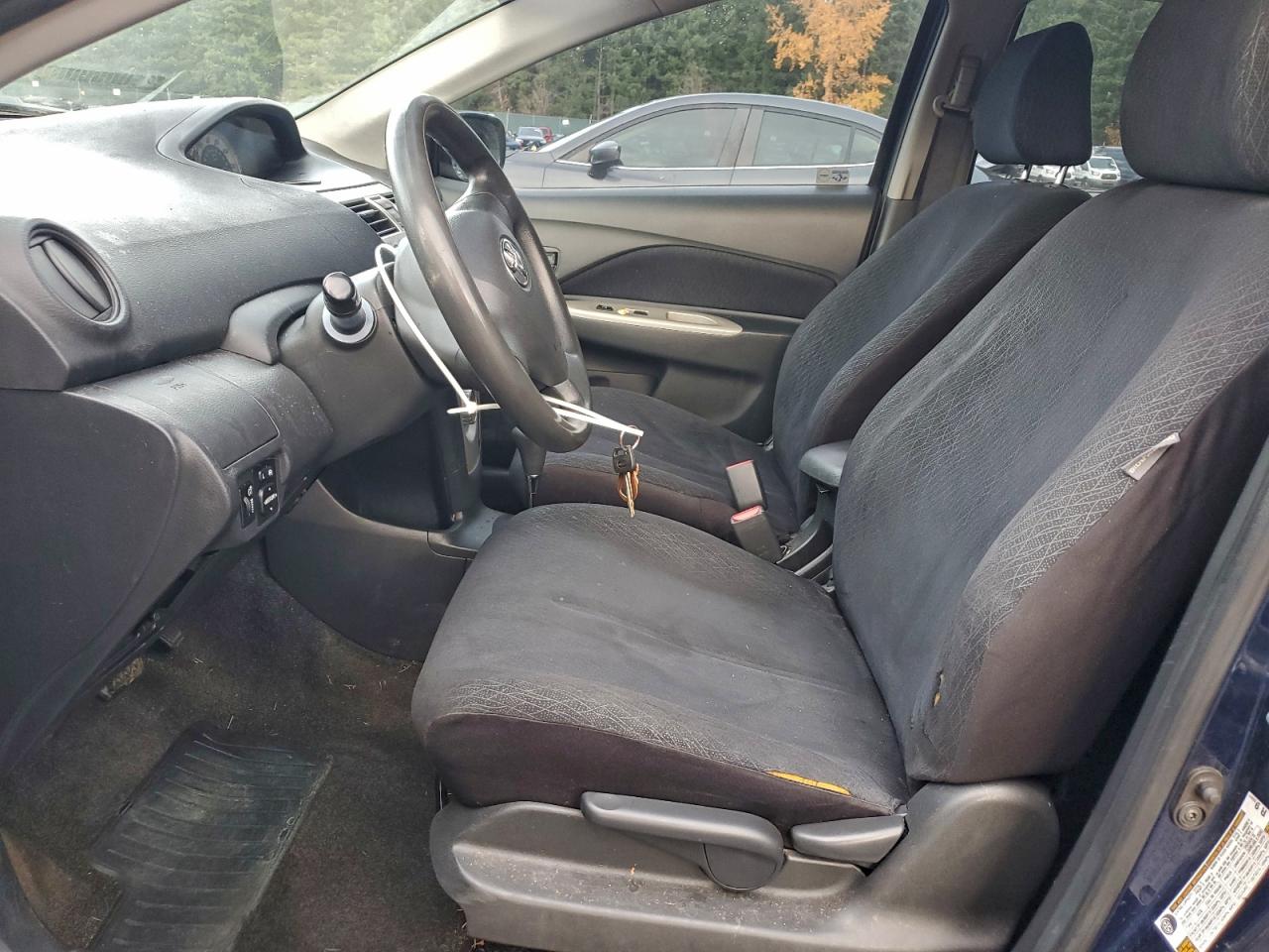 2007 Toyota Yaris VIN: JTDBT903971094186 Lot: 94106015