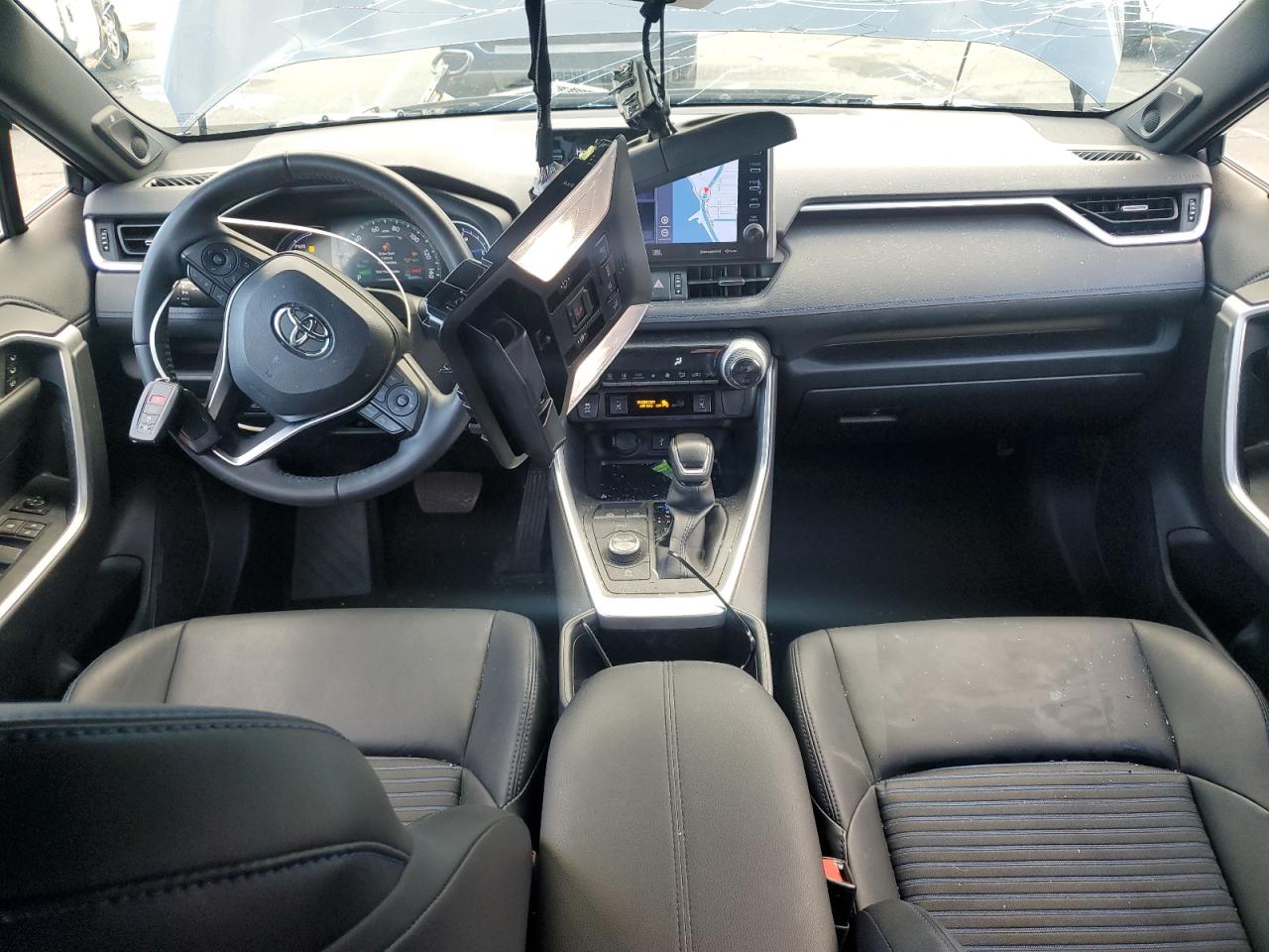 2022 Toyota Rav4 Xse VIN: JTME6RFVXND530505 Lot: 92319275