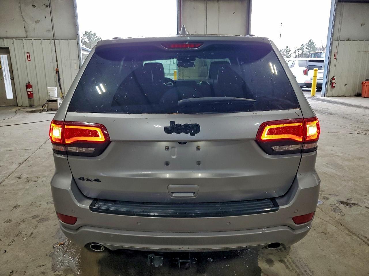 2015 Jeep Grand Cherokee Laredo VIN: 1C4RJFAG6FC164542 Lot: 94643895