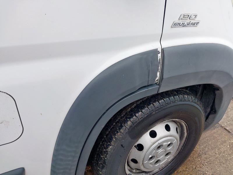 2015 FIAT DUCATO 2.3 MULTIJET HIGH ROOF VAN 130