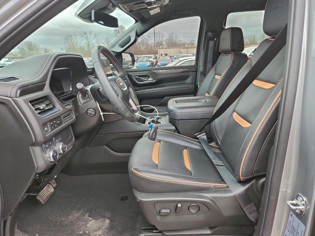 2023 GMC Yukon At4 VIN: 1GKS2CKD9PR557245 Lot: 94305815