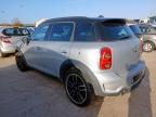 2010 MINI COUNTRYMAN 1.6 COOPER S ALL4 5DR AUTO for sale at Copart SANDY