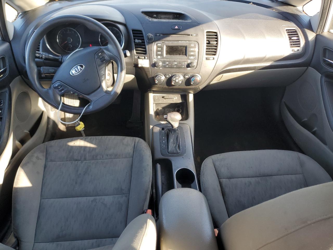 2015 Kia Forte Lx VIN: KNAFK4A67F5423259 Lot: 91270545