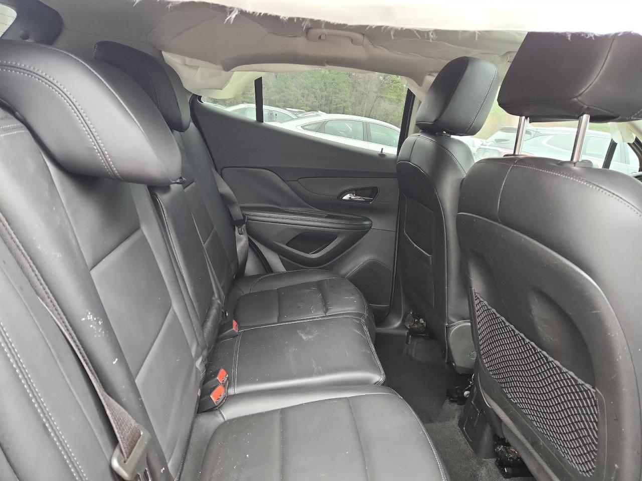 2019 Buick Encore Essence VIN: KL4CJCSM3KB779004 Lot: 93342095