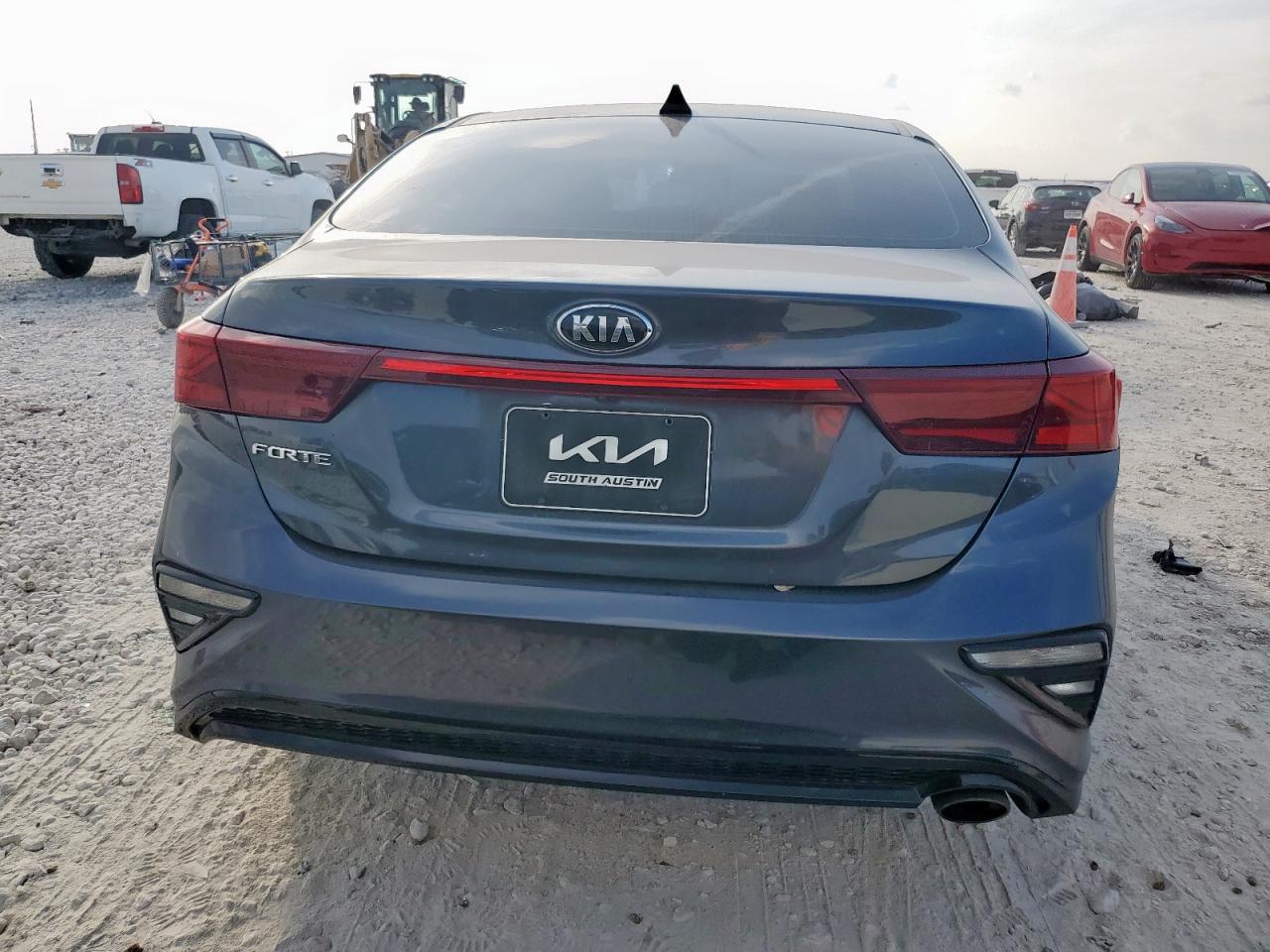 2021 Kia Forte Fe VIN: 3KPF24AD2ME326991 Lot: 93344675
