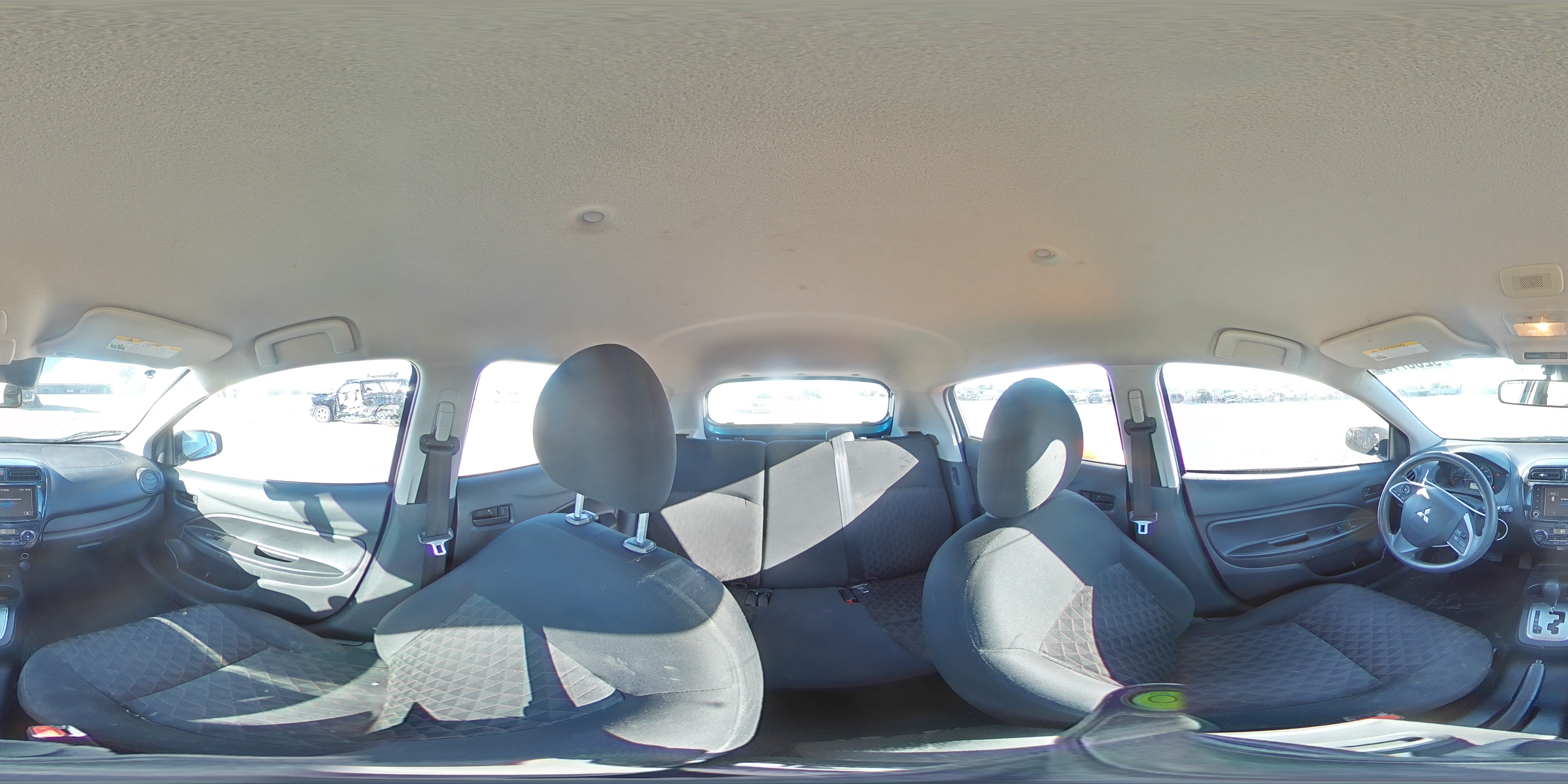 2023 Mitsubishi Mirage Es VIN: ML32AUHJ6PH003283 Lot: 92367755