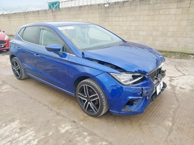 2017 SEAT IBIZA 1.0 TSI 95 SE 5DR