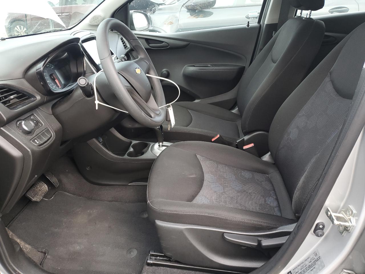 2017 Chevrolet Spark Ls VIN: KL8CB6SA5HC839886 Lot: 91062885