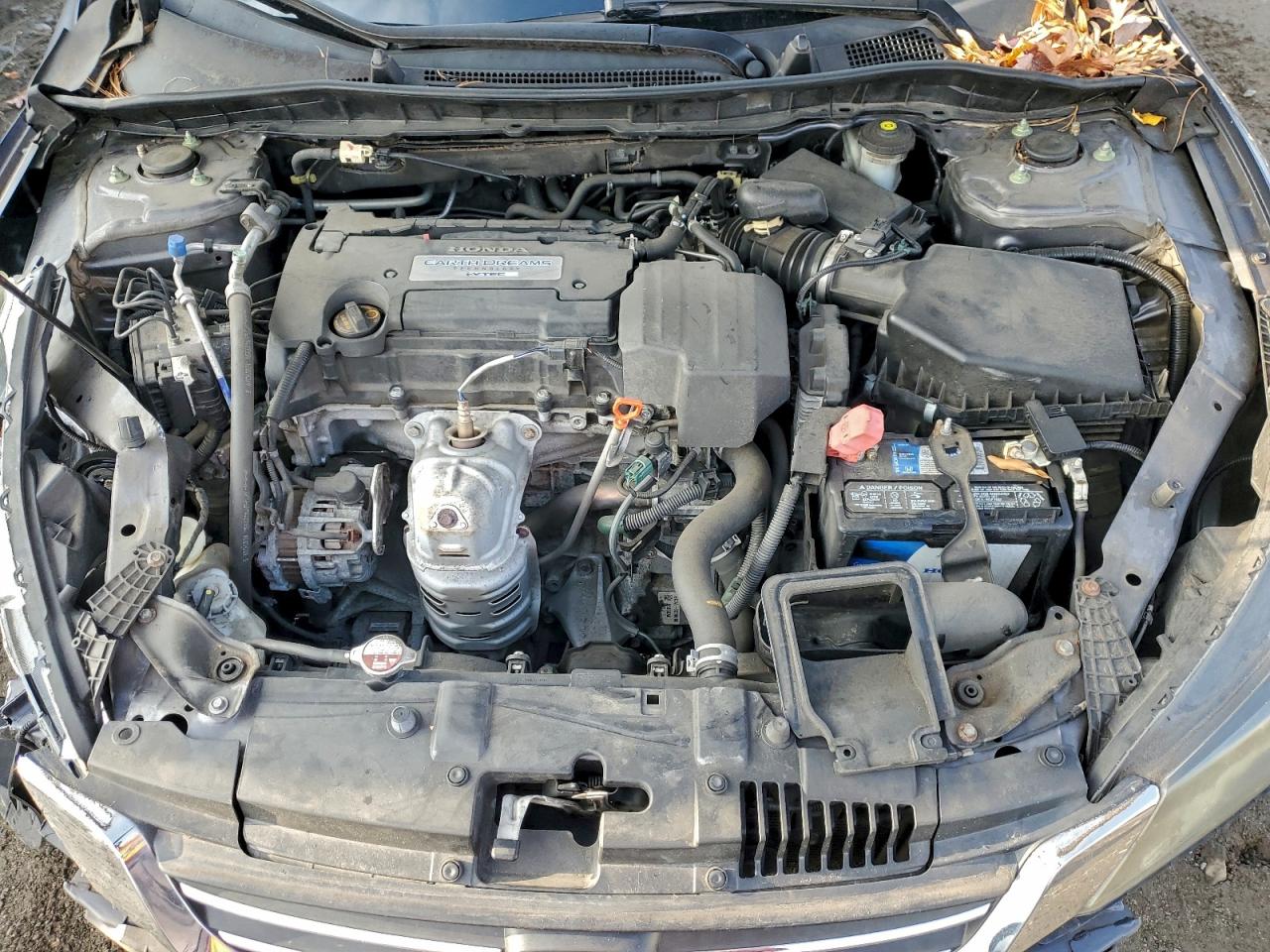 2013 Honda Accord Lx VIN: 1HGCR2F30DA260965 Lot: 93778505