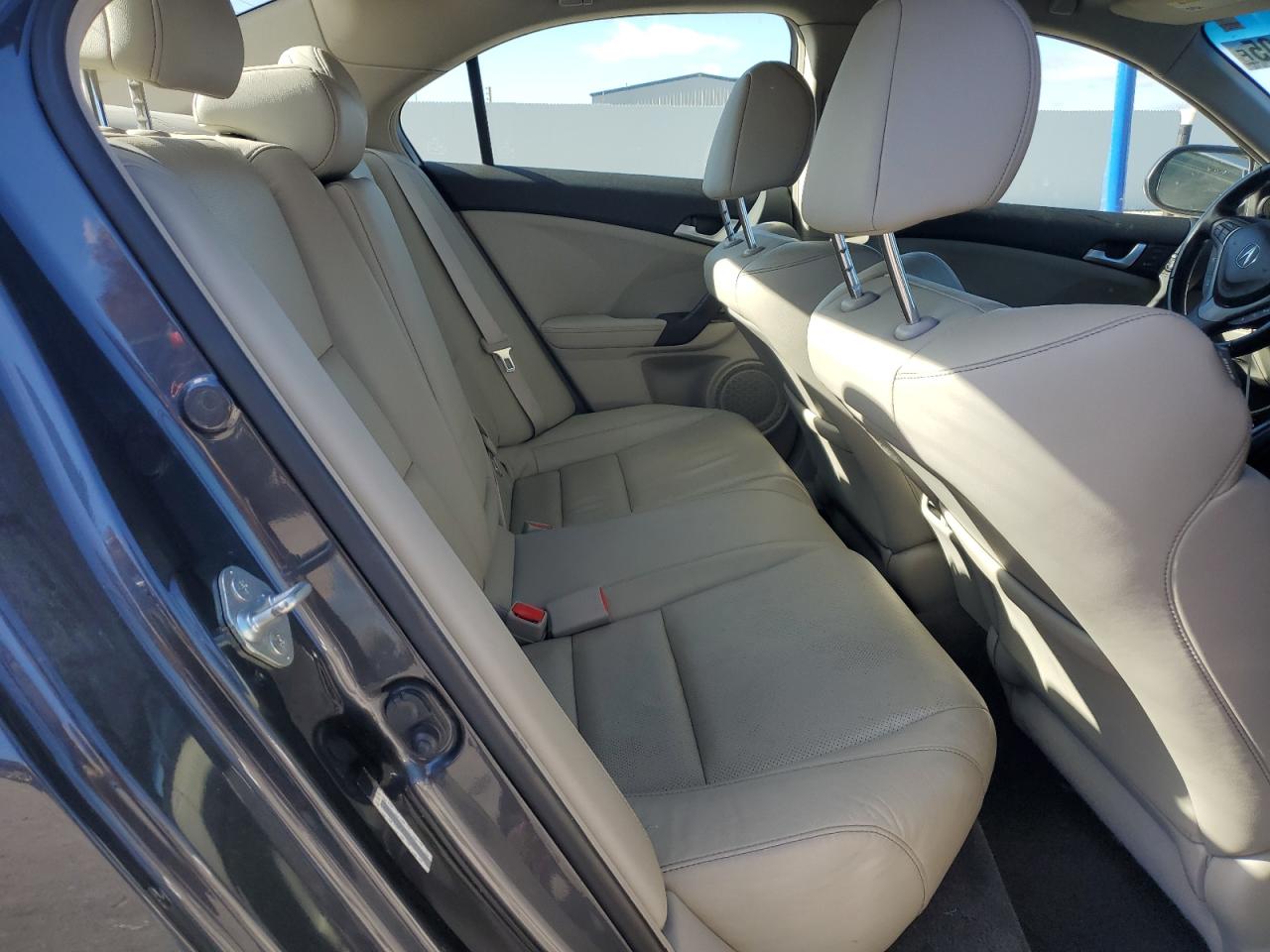 2012 Acura Tsx VIN: JH4CU2F4XCC003948 Lot: 91913505