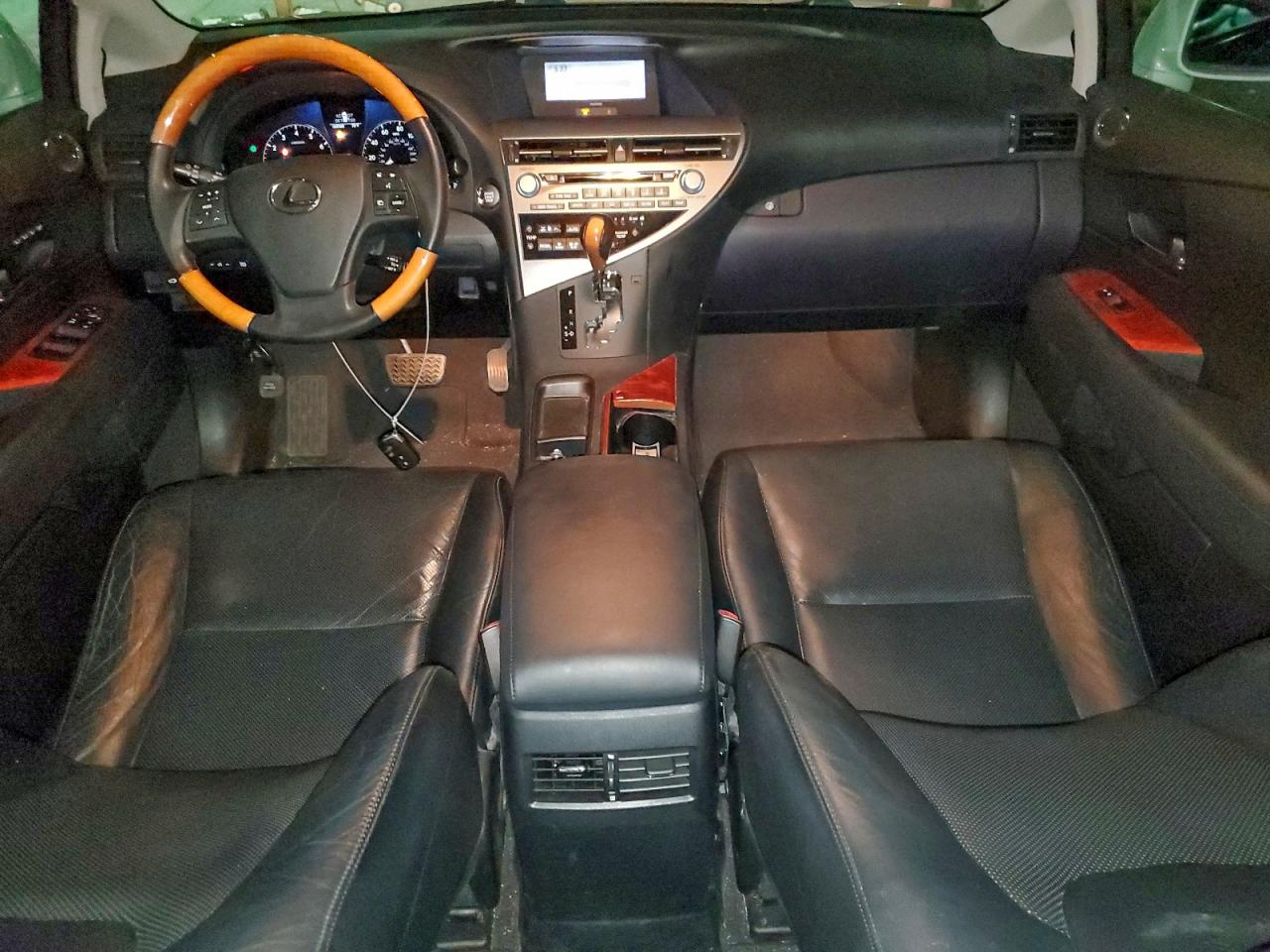 2012 Lexus Rx 350 VIN: 2T2ZK1BAXCC076442 Lot: 94372205