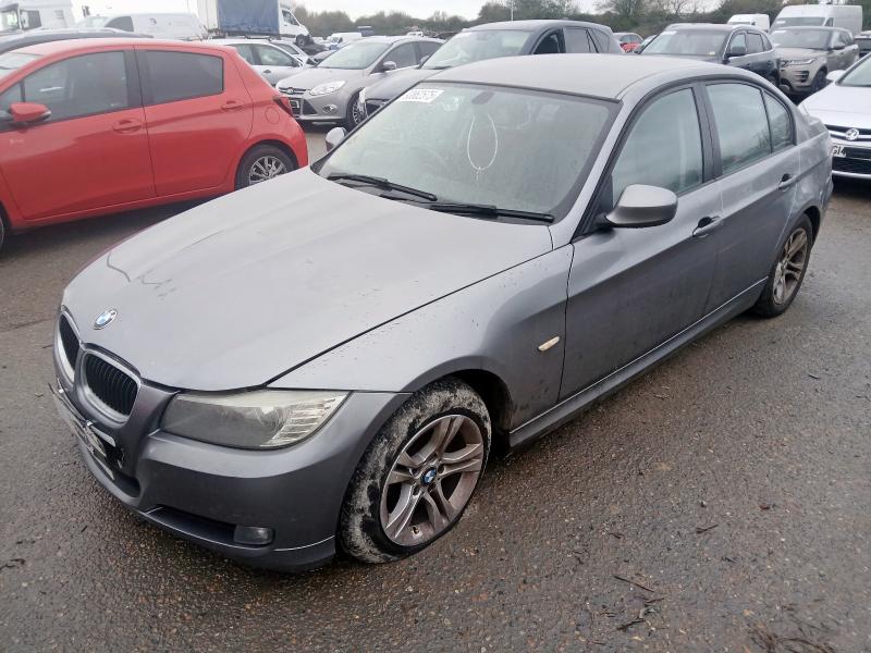 2011 BMW 3 SERIES E for sale at Copart SANDWICH