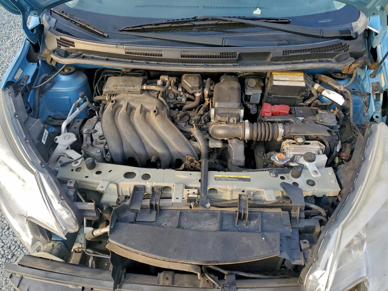 2015 Nissan Versa Note S VIN: 3N1CE2CP1FL435806 Lot: 93945755