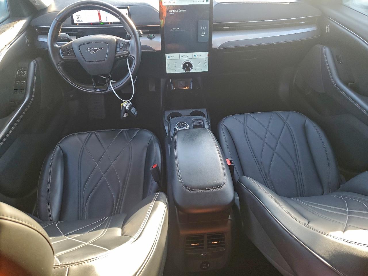 2022 Ford Mustang Mach-E Select VIN: 3FMTK1RM3NMA14106 Lot: 90996375