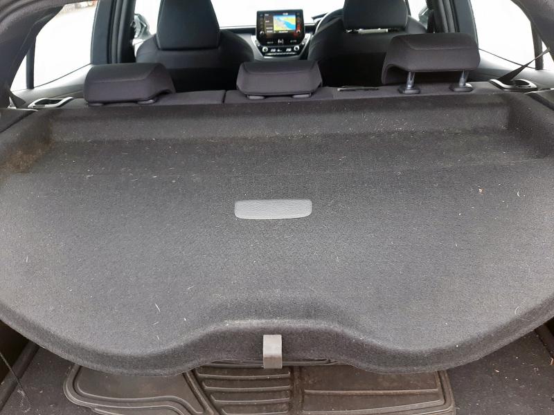 2020 TOYOTA COROLLA 1.8 VVT-I HYBRID ICON TECH 5DR CVT