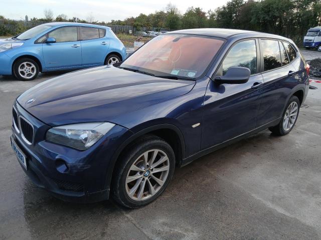 2013 BMW X1 for sale at Copart CASTLEDERMOT - IRELAND