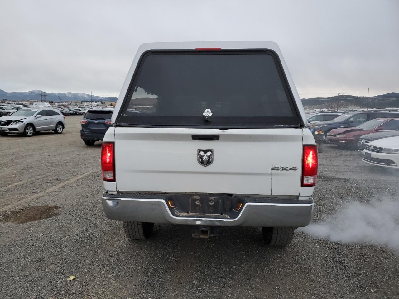 2015 Ram 2500 St VIN: 3C6TR5HT4FG659578 Lot: 90449145