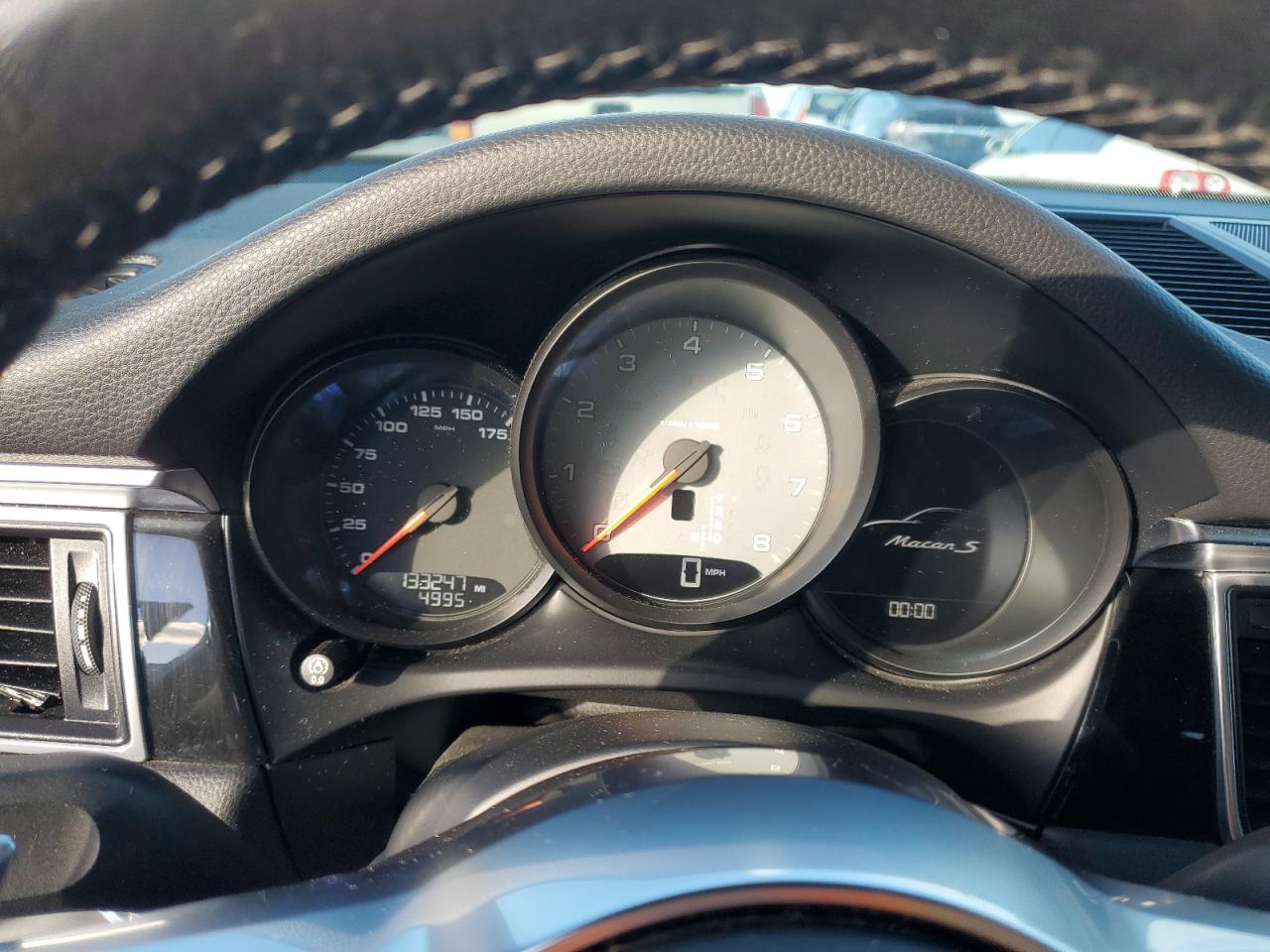 2016 Porsche Macan S VIN: WP1AB2A54GLB58434 Lot: 91848615