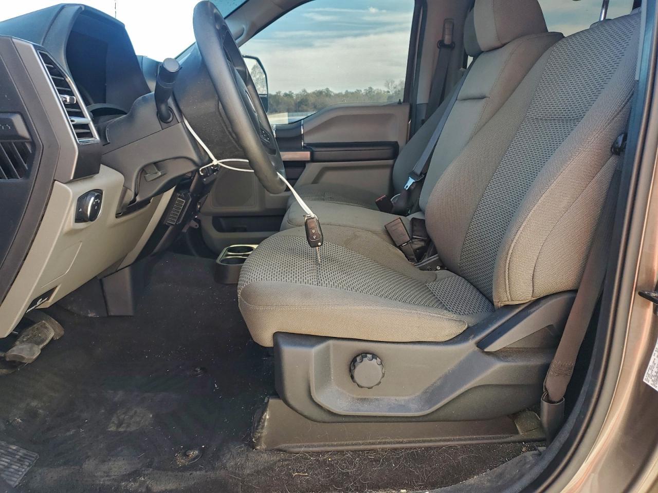 2022 Ford F250 Super Duty VIN: 1FT7W2BT6NEF29740 Lot: 94370415