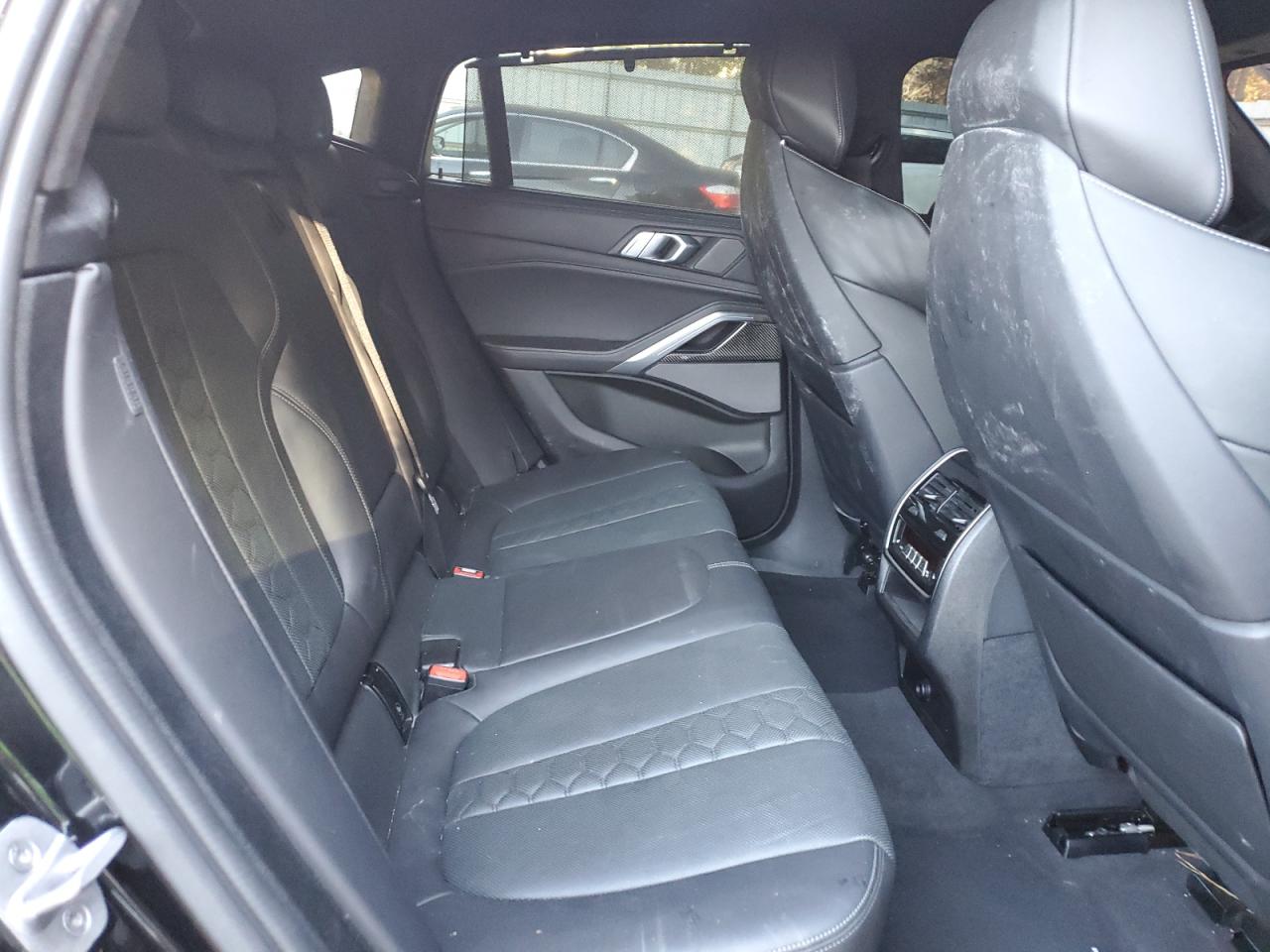 2020 BMW X6 M VIN: 5YMCY0C05L9D63616 Lot: 92284395