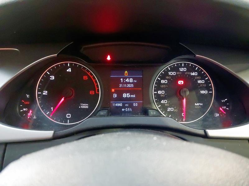 2008 AUDI A4 2.0 TDI 143 SE 4DR