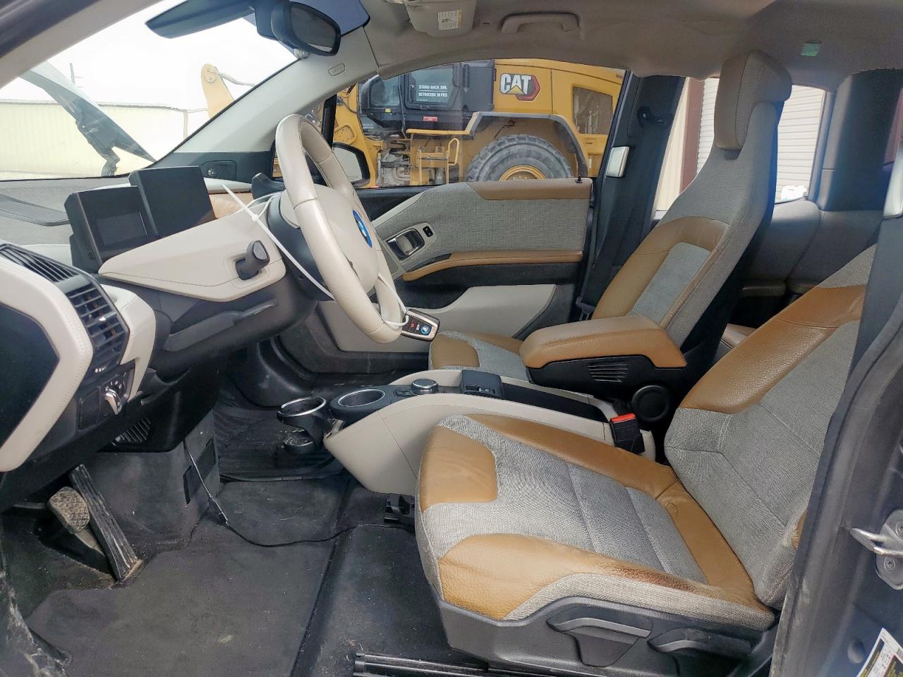 2015 BMW I3 Rex VIN: WBY1Z4C59FV502766 Lot: 93114055