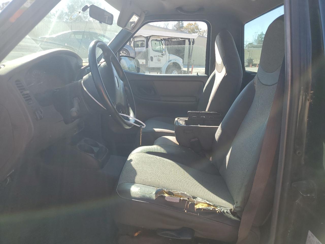 2001 Ford Ranger VIN: 1FTYR10U11TA70513 Lot: 93244365