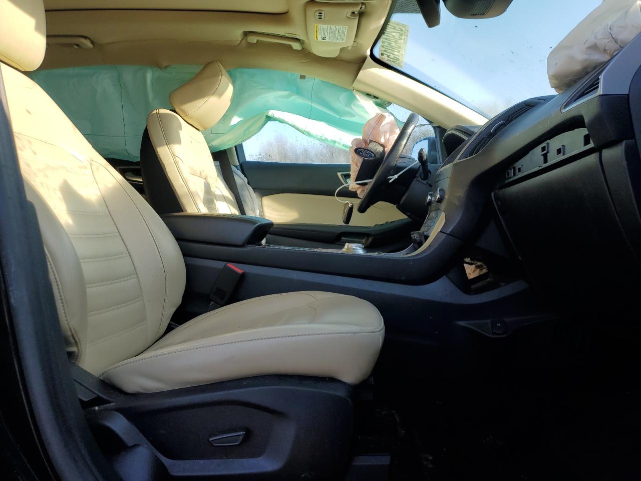 2020 Ford Edge Sel VIN: 2FMPK4J94LBB58398 Lot: 92945015