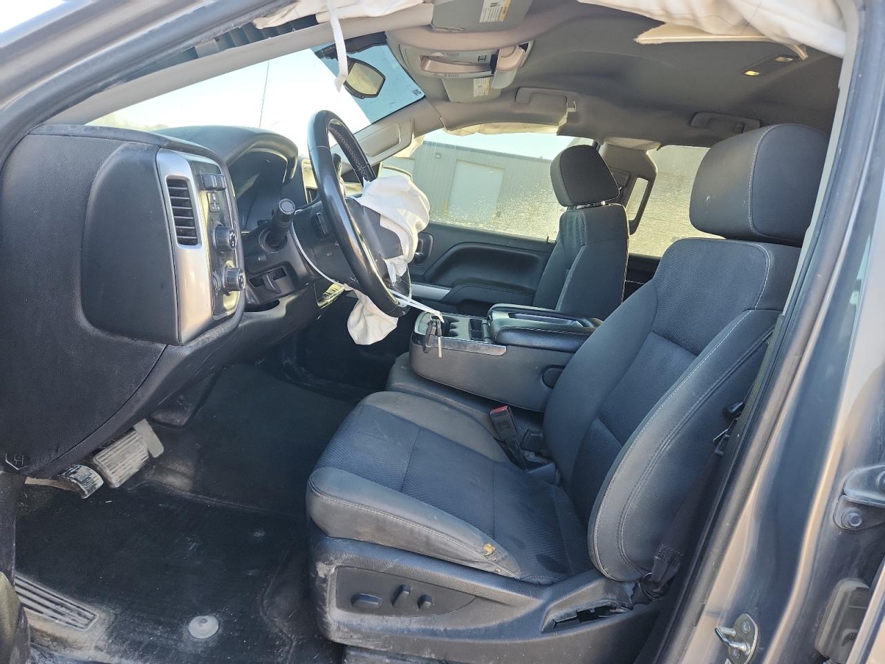 2017 Chevrolet Silverado K1500 Lt VIN: 1GCVKREC7HZ185968 Lot: 92022205