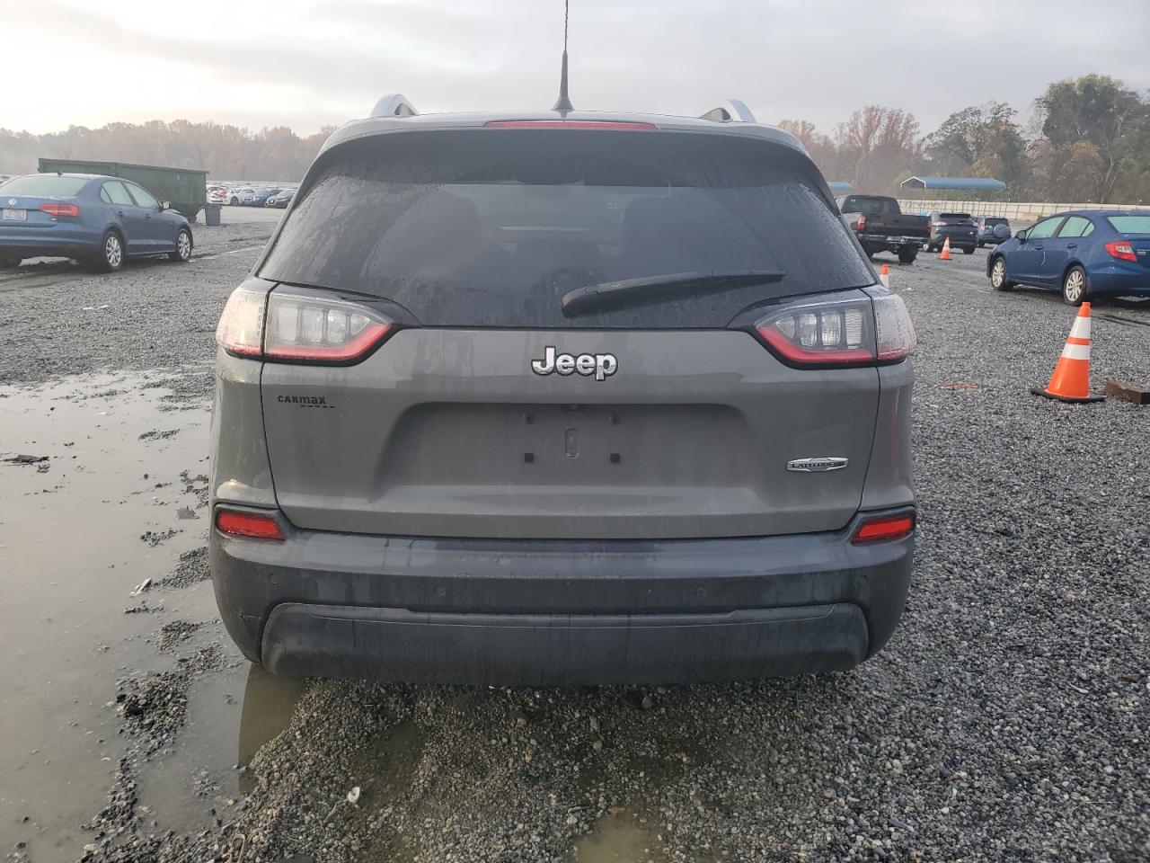 2019 Jeep Cherokee Latitude Plus VIN: 1C4PJLLB1KD434627 Lot: 91731695