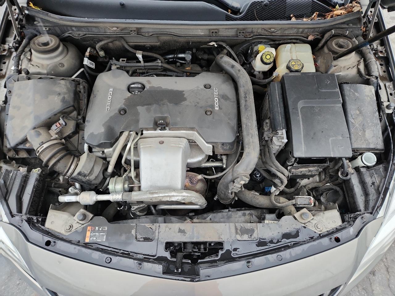 2017 Buick Regal Sport Touring VIN: 2G4GL5EX1H9190719 Lot: 91498135