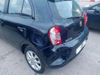 2016 NISSAN MICRA 1.2 ACENTA 5DR for sale at Copart ROCHFORD