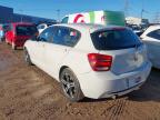 2013 BMW 1 SERIES 116D SPORT 5DR for sale at Copart BRISTOL