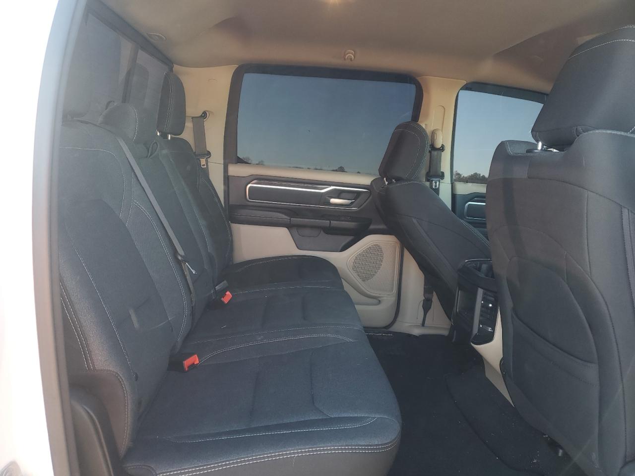 2019 Ram 1500 Big Horn/Lone Star VIN: 1C6SRFFT0KN539136 Lot: 93059625