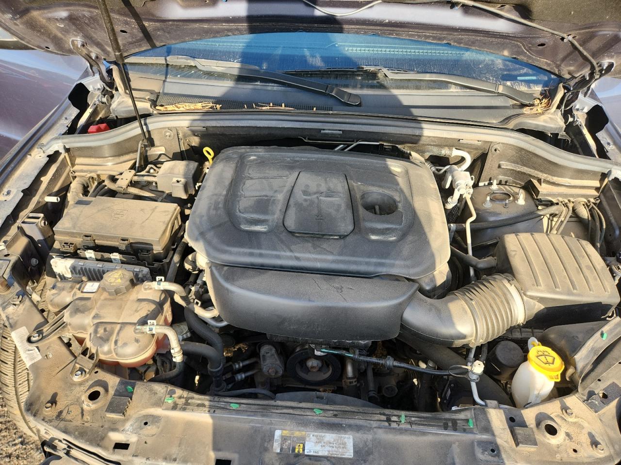 2020 Dodge Durango Sxt VIN: 1C4RDHAG9LC153100 Lot: 91438365