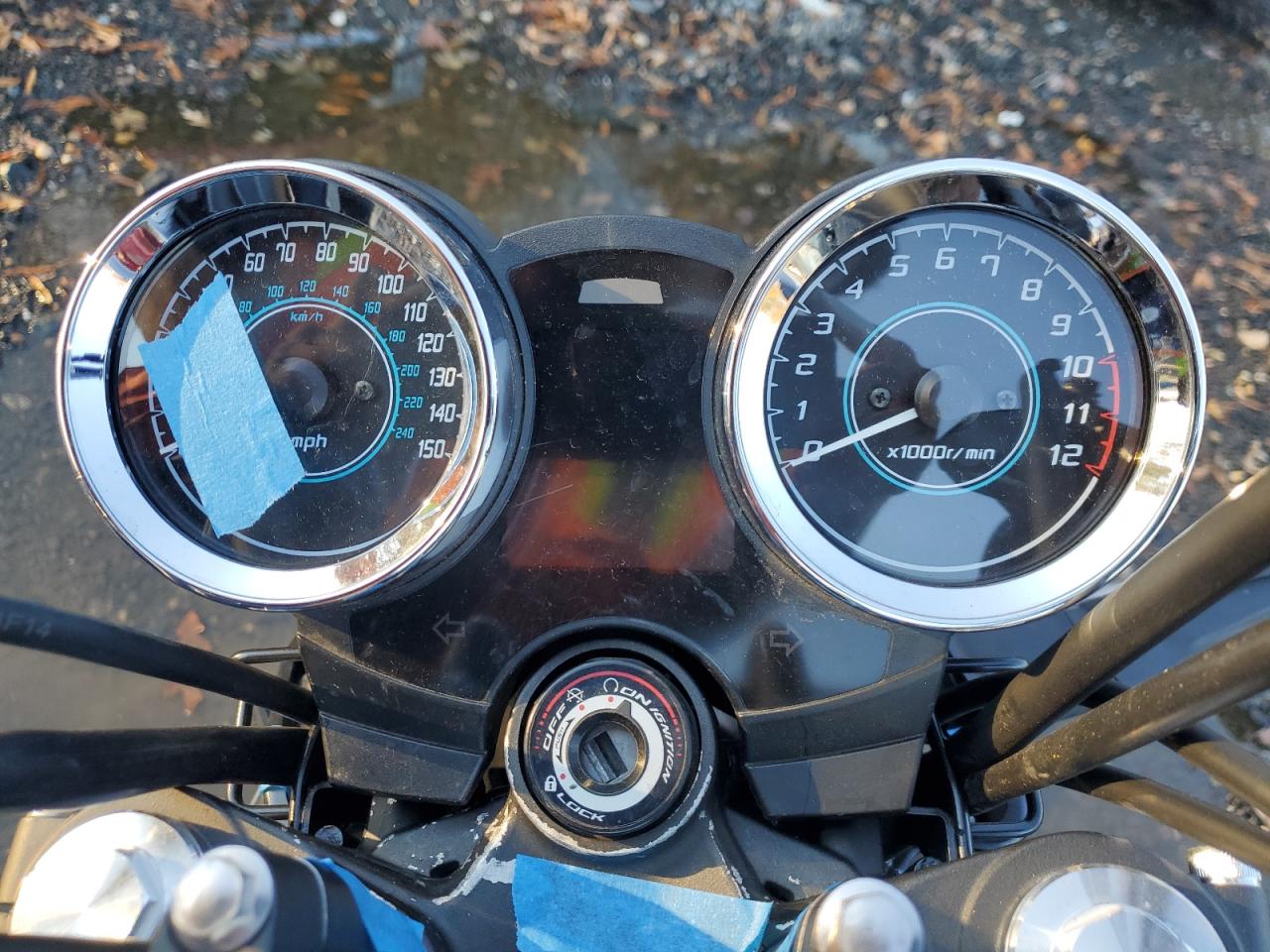 2025 Kawasaki Er650 R VIN: ML5ERER13SDAD9710 Lot: 91201215