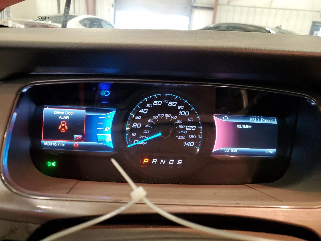 2014 Ford Taurus Sel VIN: 1FAHP2E86EG160199 Lot: 91834745