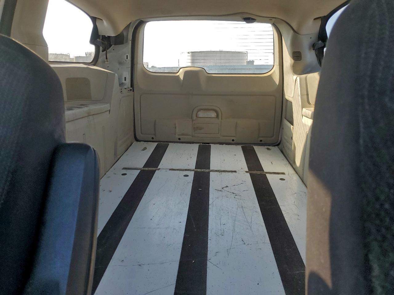 2014 Ram Tradesman VIN: 2C4RRGAG6ER298195 Lot: 94645925