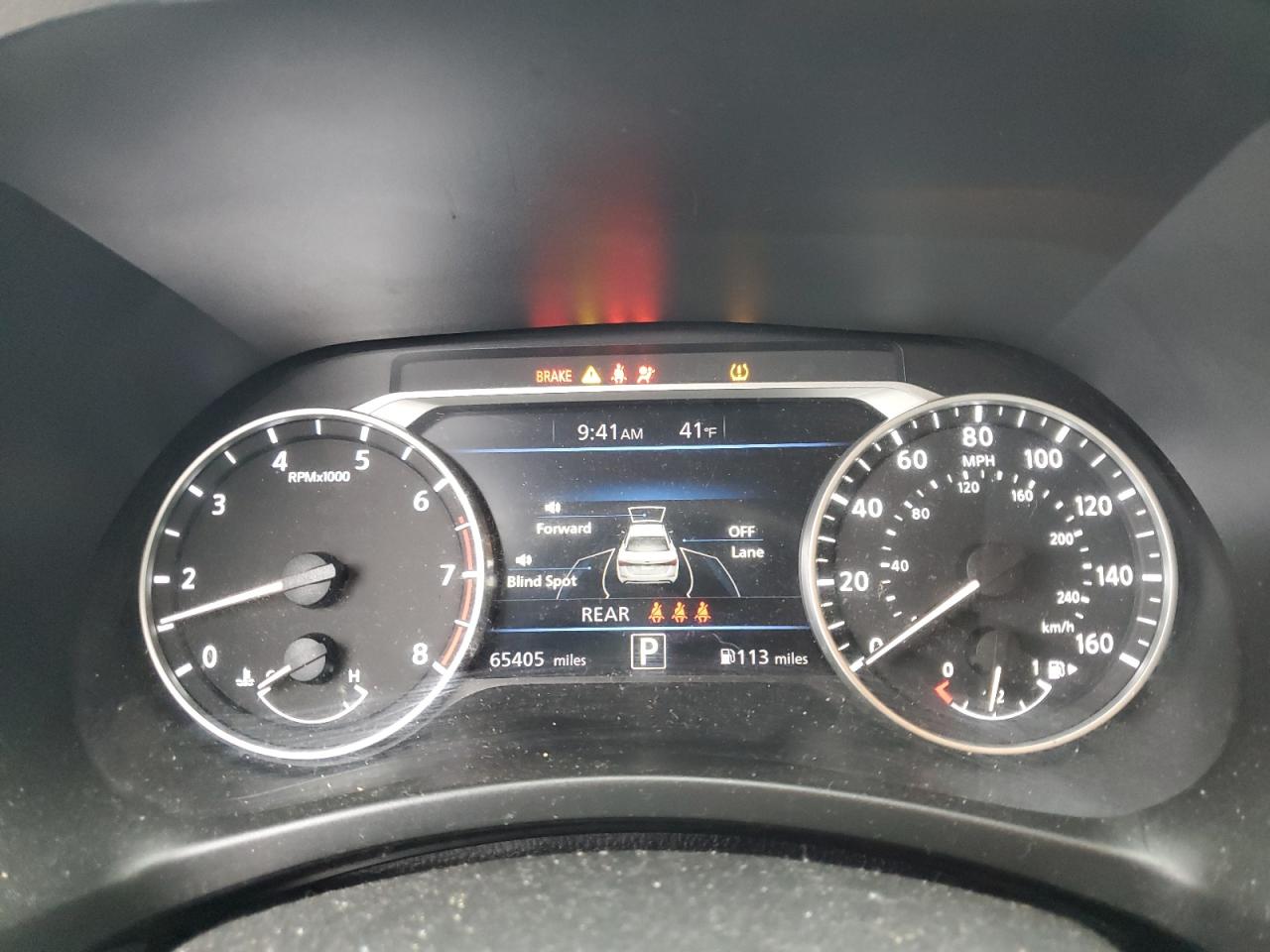 2020 Nissan Sentra Sv VIN: 3N1AB8CV9LY217435 Lot: 91712885