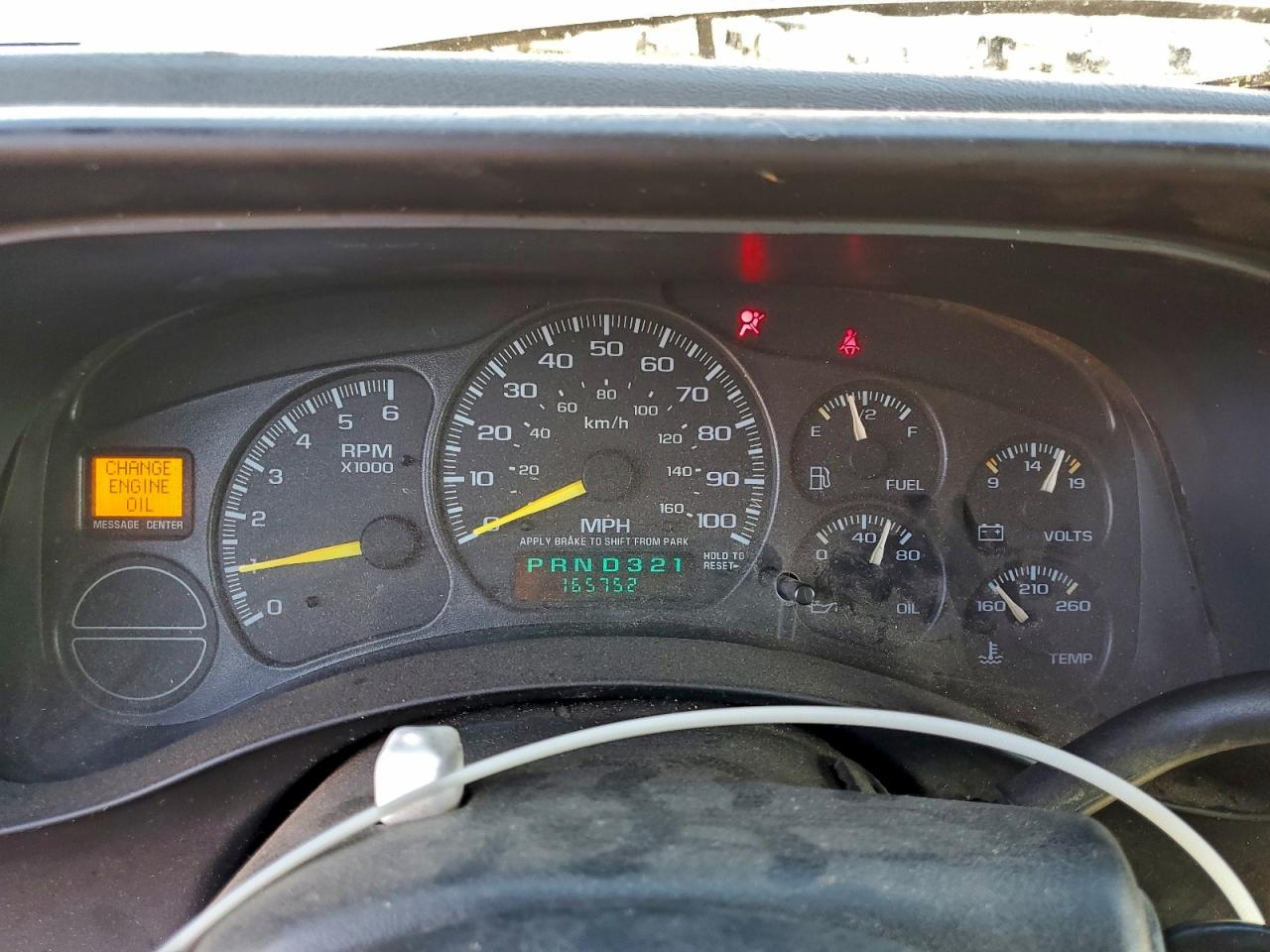 2002 Chevrolet Avalanche C1500 VIN: 3GNEC13T92G105649 Lot: 93955945